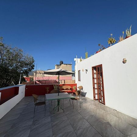 Casa Oaxaca Villa Exteriör bild