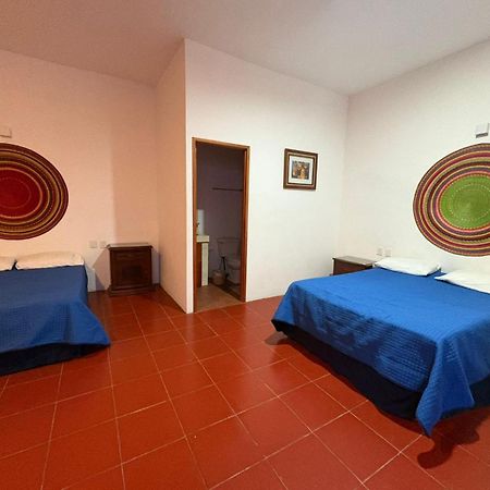 Casa Oaxaca Villa Exteriör bild