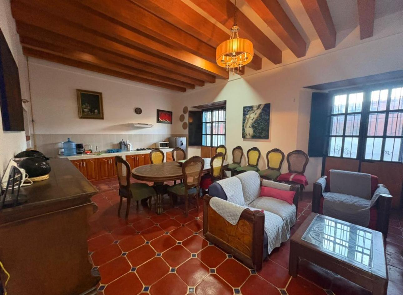 Casa Oaxaca Villa Exteriör bild