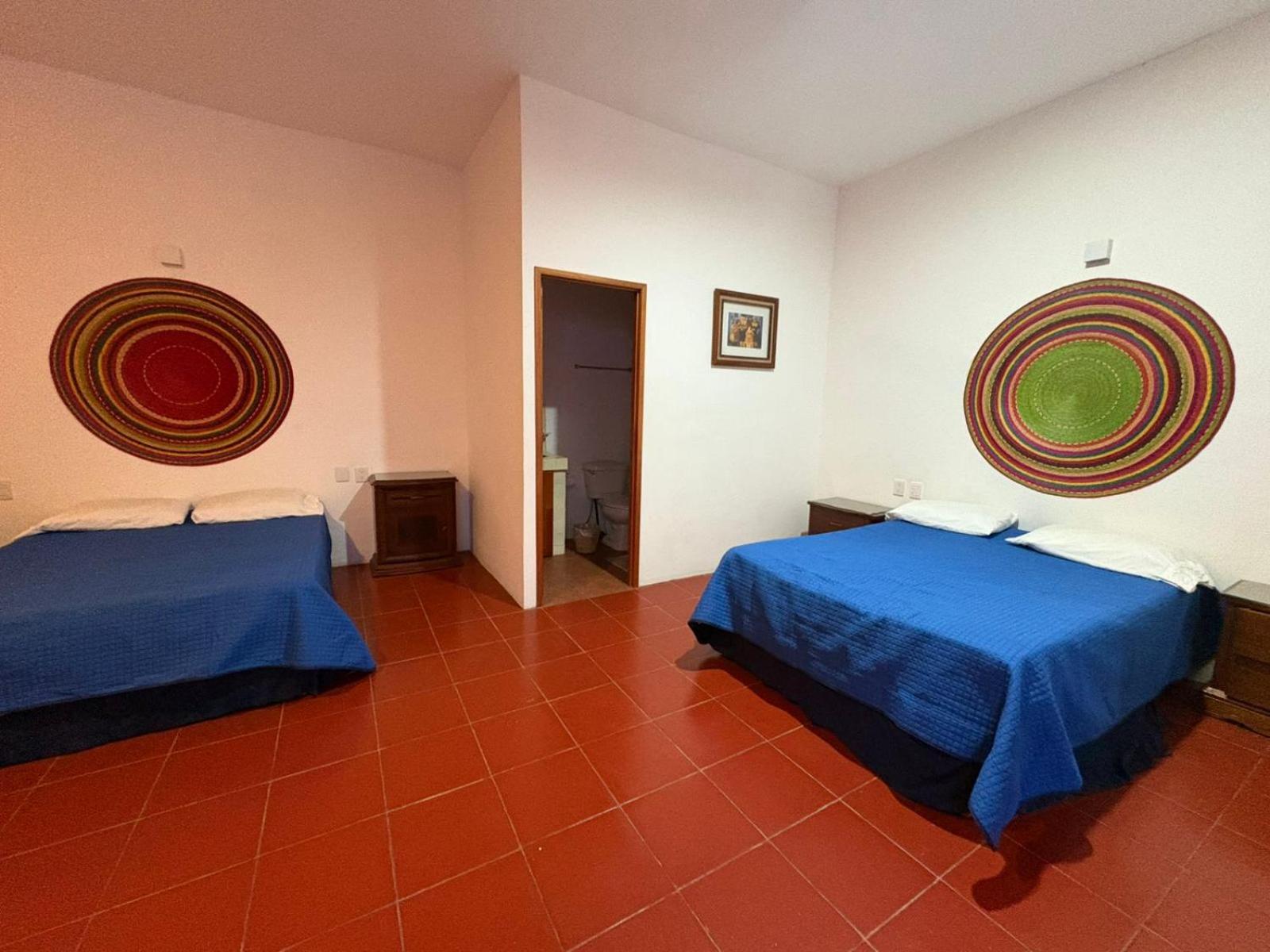 Casa Oaxaca Villa Exteriör bild