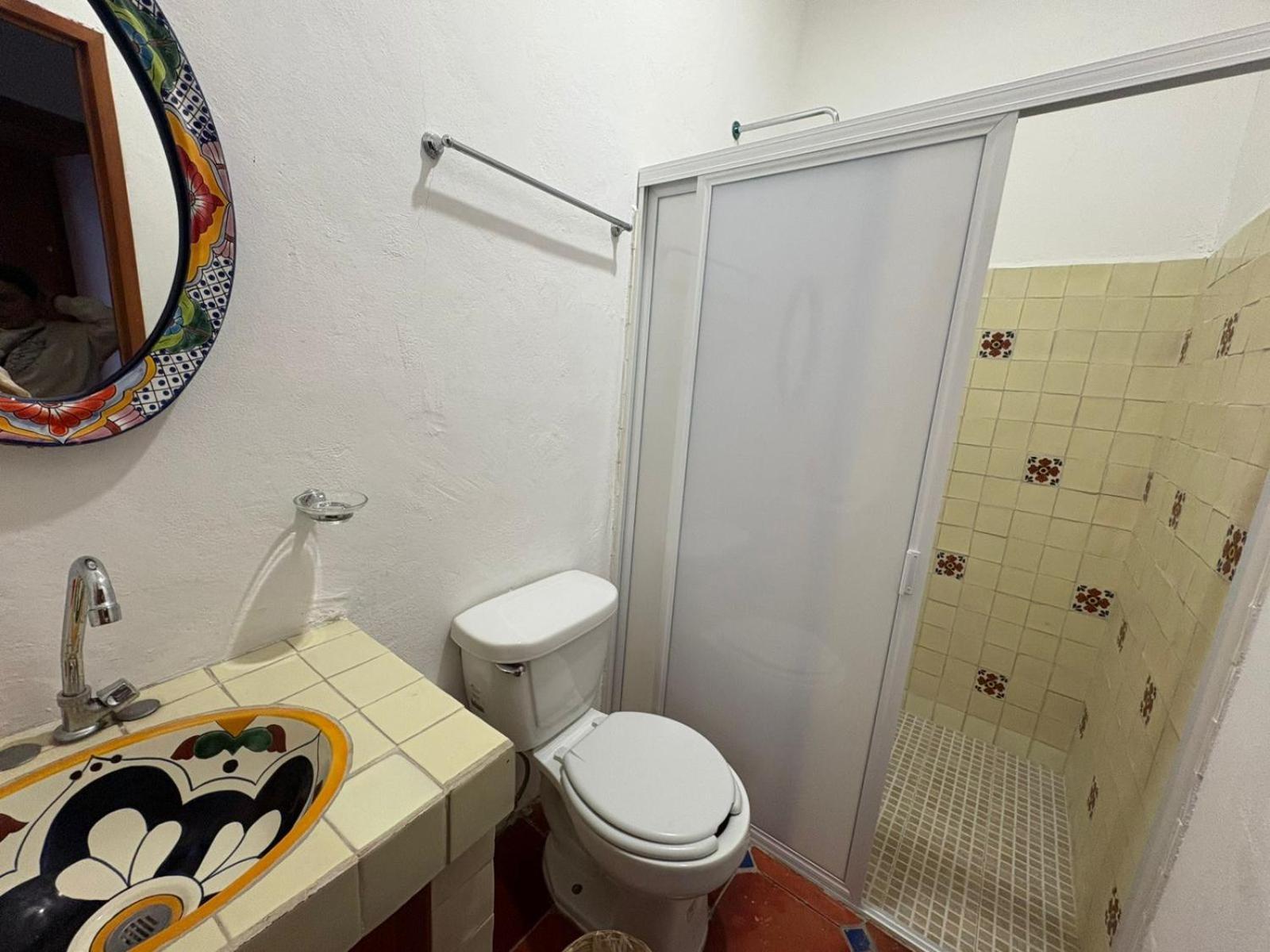 Casa Oaxaca Villa Exteriör bild