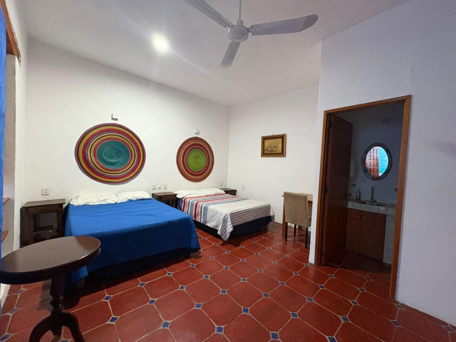 Casa Oaxaca Villa Exteriör bild