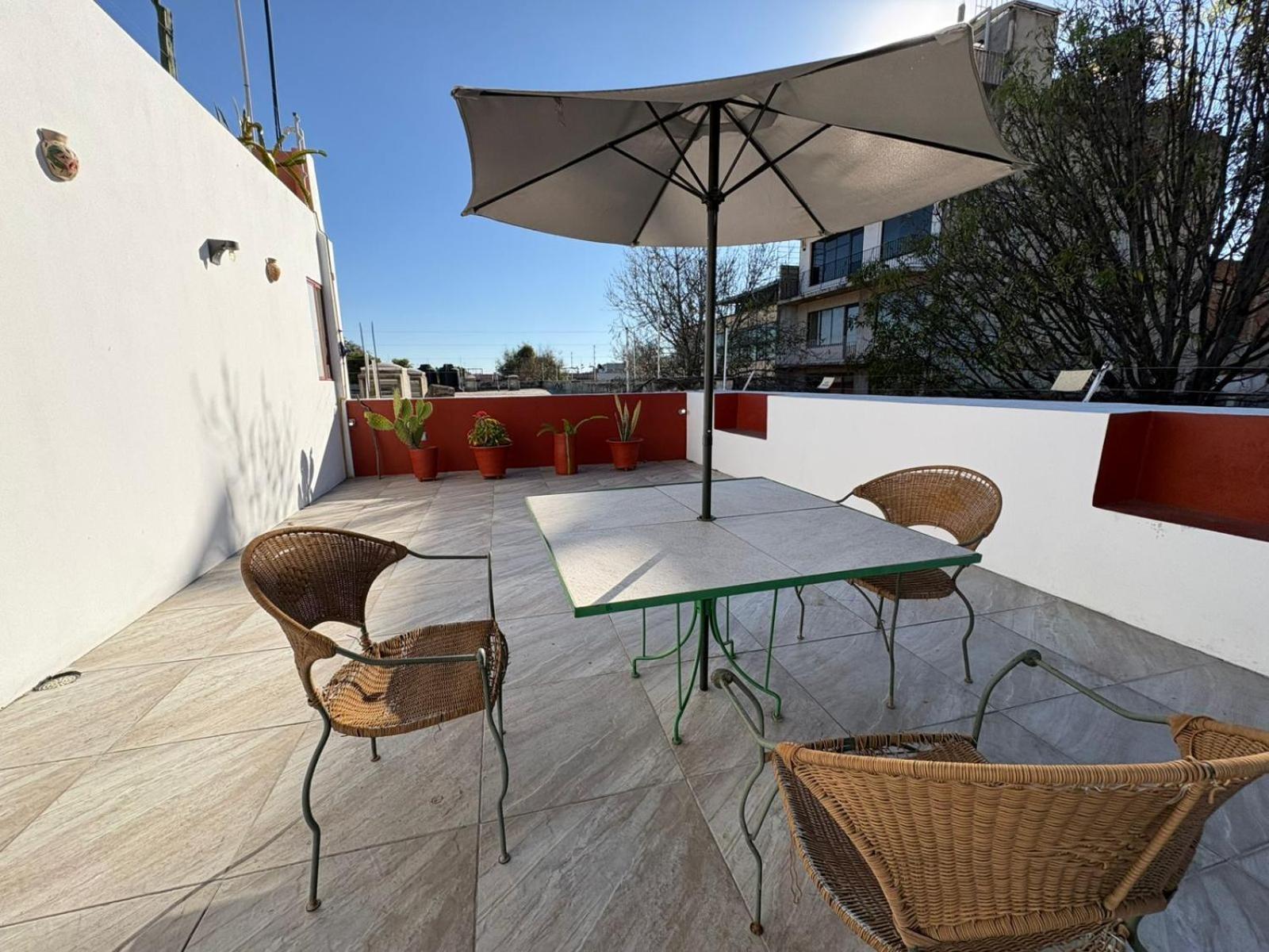 Casa Oaxaca Villa Exteriör bild