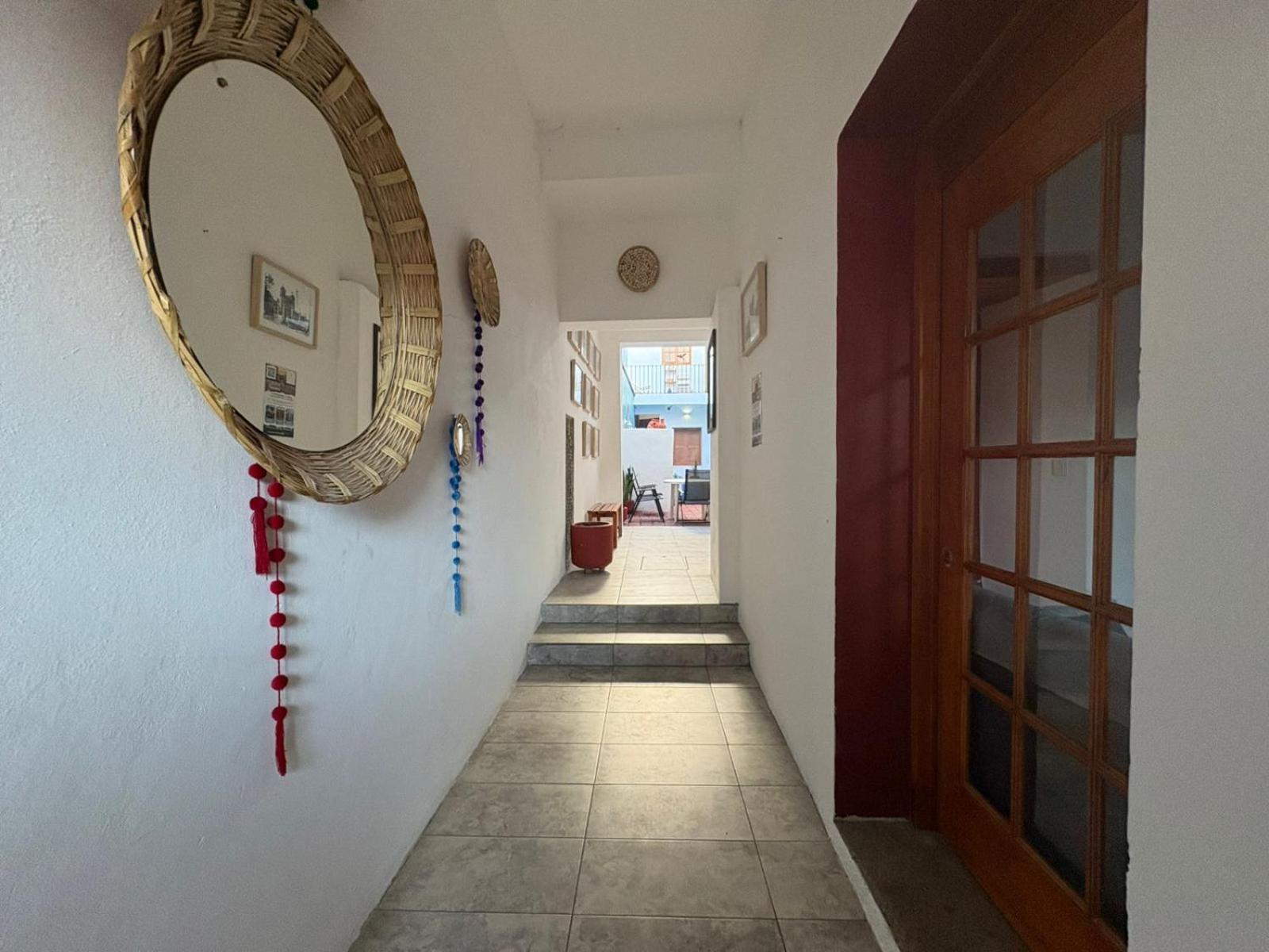 Casa Oaxaca Villa Exteriör bild